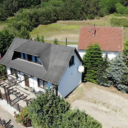 Ferienhaus Kreß links Sellin  Exterior foto