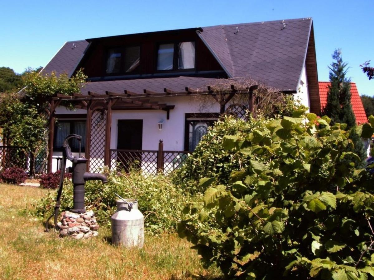 Ferienhaus Kreß links Sellin  Exterior foto