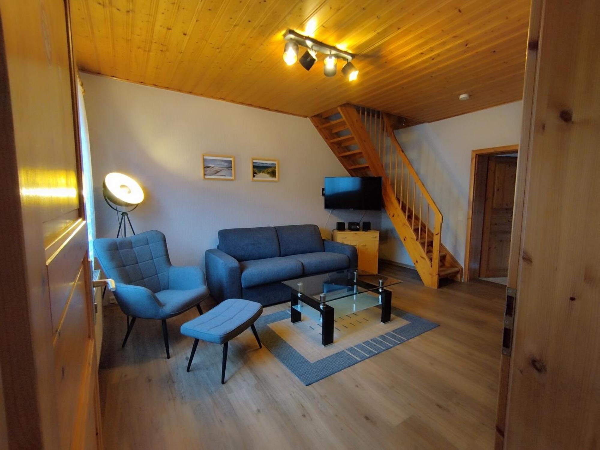 Ferienhaus Kreß links Sellin  Exterior foto
