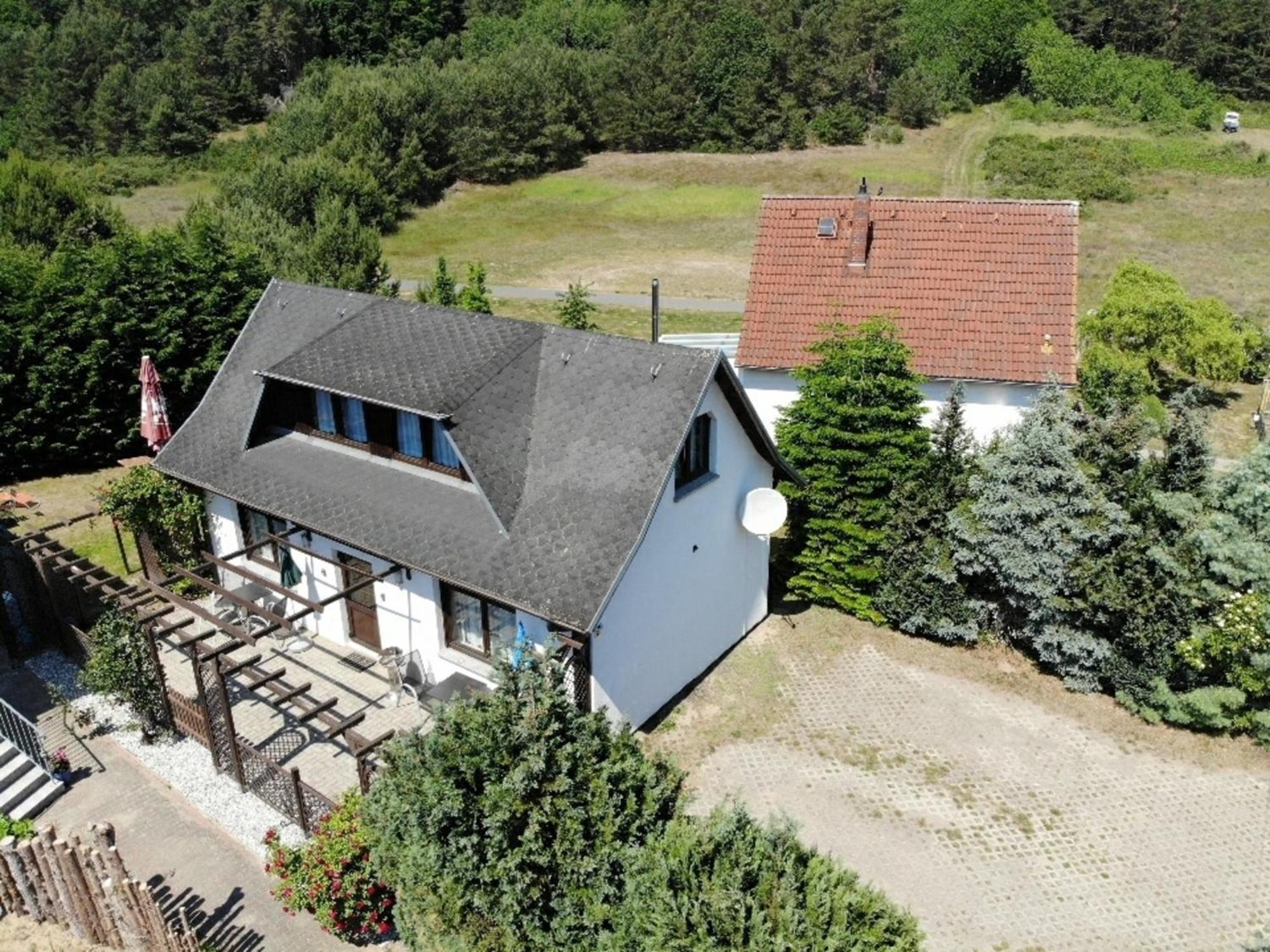 Ferienhaus Kreß links Sellin  Exterior foto